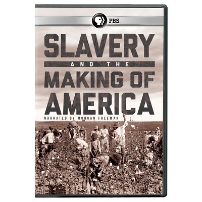 SLAVERY AND MAKING OF