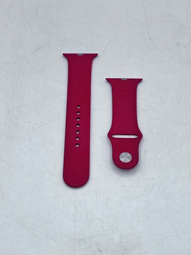 Apple Watch Series 9 45MM LTE - Red - Photo 9 sur 9