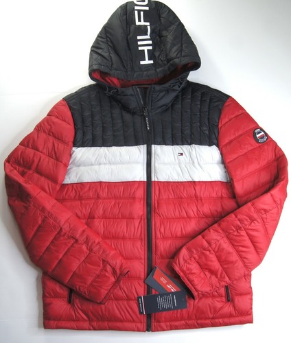TOMMY HILFIGER Men's Red Multi 