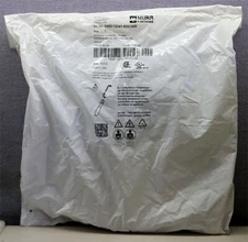 Murr Elektronik 7000-12341-6341000 M12 Female Circular DIN Connector & Cable New