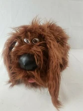 The Secret Life of Pets 18” large soft Plush Duke by Secret Life of Pets 
