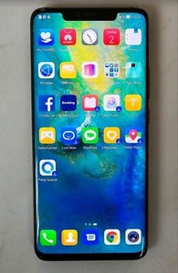 Huawei Mate 20 Pro 128gb mit Display Schaden