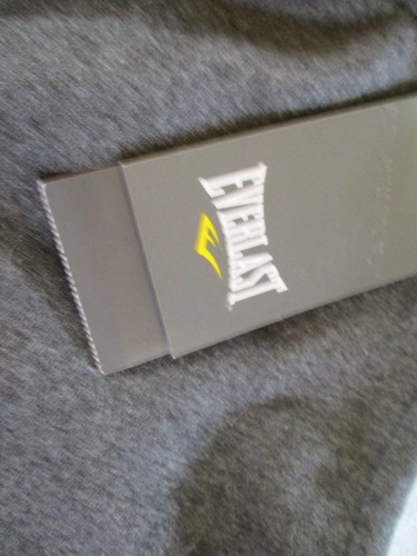 Pantalones deportivos Everlast para hombre gris jaspeado mina carbón núcleo polar talla S NUEVO Sears - Imagen 4 de 10