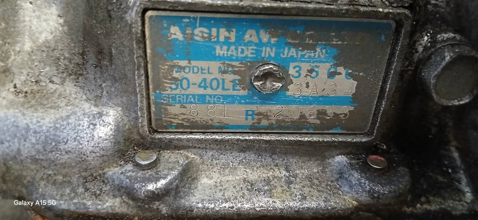 Toyota automatic transmission read compatability in photo - Image 3 of 4