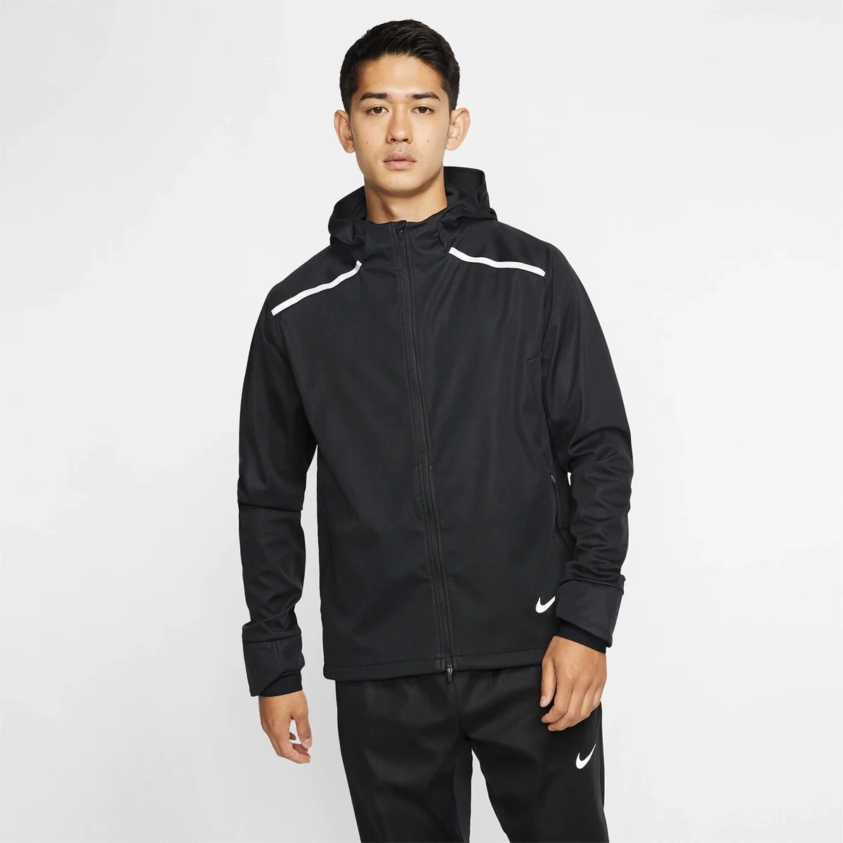 Black clearance 3m jacket