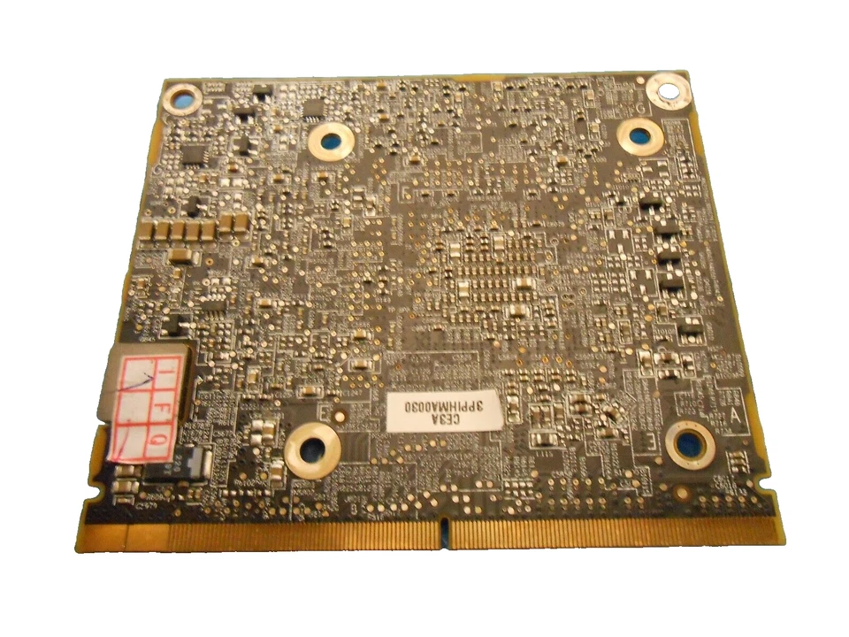 Apple iMac A1311 AMD Radeon HD 4670 Video Graphics Card 109-B80357-00 - Image 2 of 3