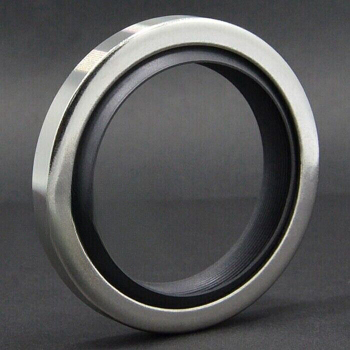 CANTIDAD:1 Nuevo Para 107.95X130X12 Tipo Tornillo Compresor Aire Sello Aceite Manguito