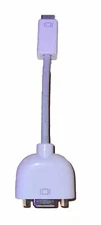 Apple Mini DVI to VGA Display Adapter M9320G/A  iMac Macbook Macbook Pro