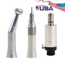 USA Dental Low Speed Contra Angle/ Straight/ Air Motor Handpiece 2holes YX2