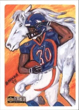 1998 UD Choice Football Card Pick 251-438