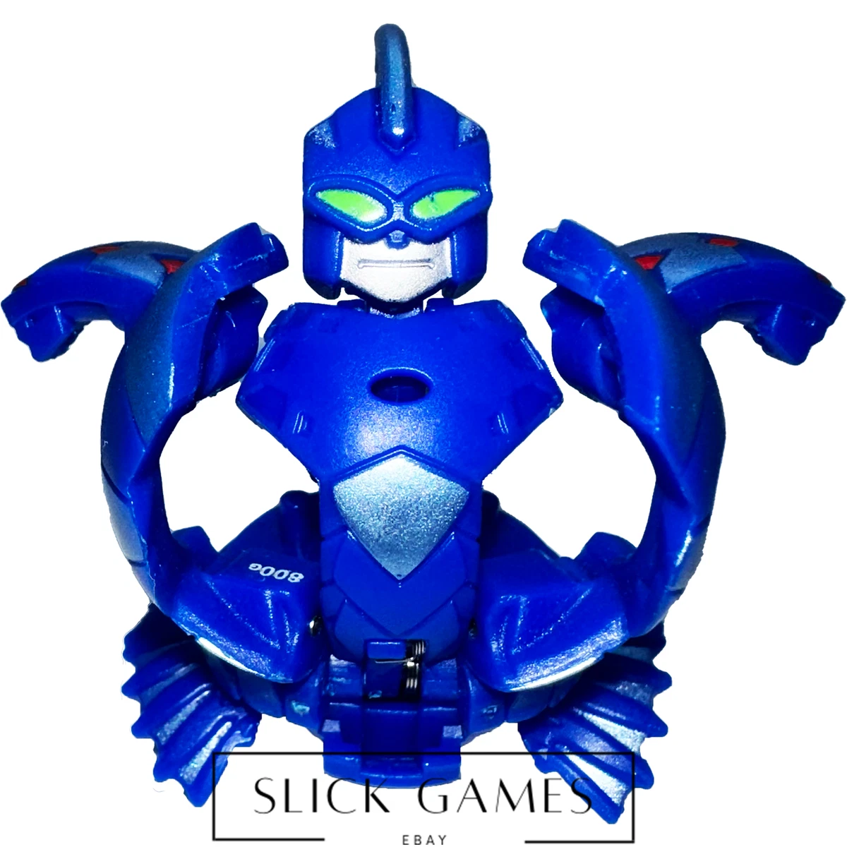 Bakugan aquos 2025