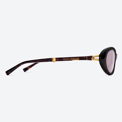 Gentle Monster Lolang T1 Tortoise Pink | 100% Authentic | Brand