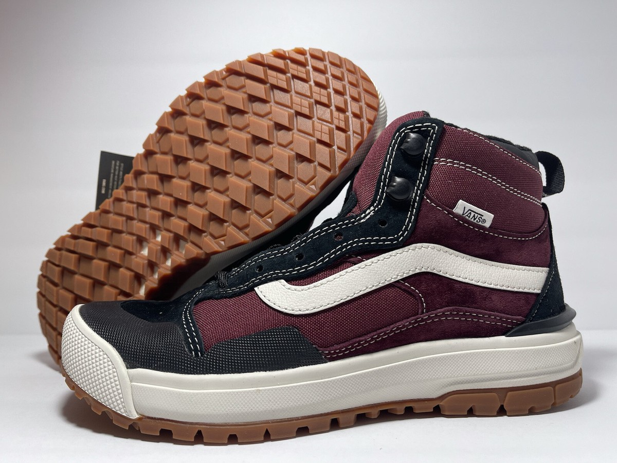 Vans UltraRange Men\'s Brown High-Top Sneakers, 7.5 Vans Ultrarange 2.0 SE Sneaker - Chipmunk | Casual Sneakers  main image 4