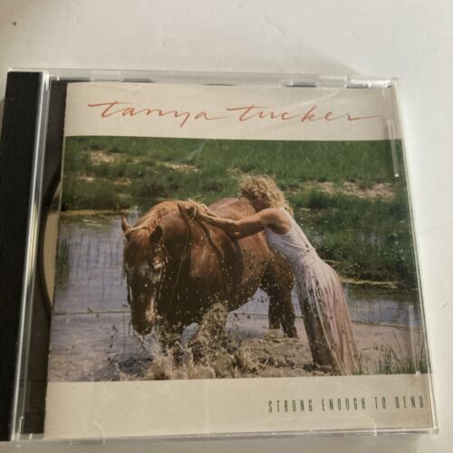 Tanya Tucker : Strong Enough To Bend-CD-1988