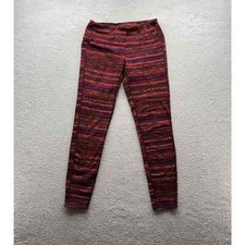 Athleta Leggings Womens Small S 26.5" Inseam Athletic Yoga Athleisure Striped