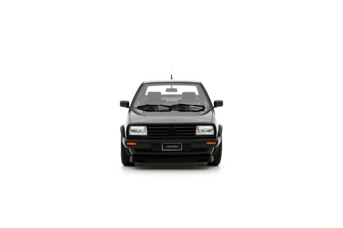 1/18 GT Spirit Otto VW Volkswagen Jetta MK2 in Black from 1987 OT1021 - Picture 7 of 10