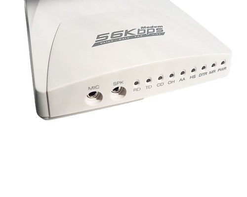 DAM-MF336 DATA MODEM 本体 Dial UP Internet modem external GVC SF1156V/RF Serial port (RS-232