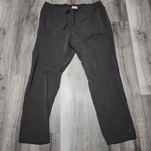 REI Co-op Men’s Sweatpants XL Stretch Beyonder Elastic Waistband Pants Green