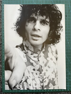 Al Kooper A4 Poster/Magazine Clipping I Stand Alone New York City Act Like
