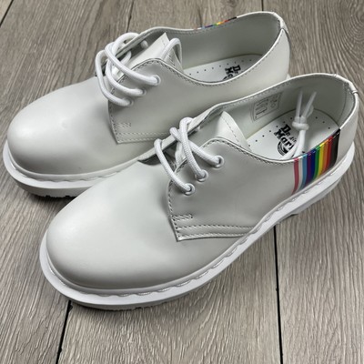 Dr. Martens 1461 Pride Derby Lace-Up size 5W 4M C | eBay display picture 3