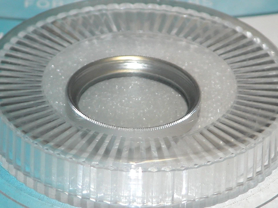 Genuine Cokin 30mm UV Lens Dust Protector Protection Safety Glass Filter 30 mm - Image 4 of 4