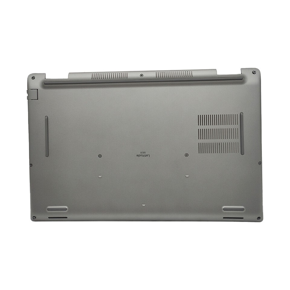 New For Dell Latitude 5531 E5531 Lower Bottom Base Case Cover Enclosure ...