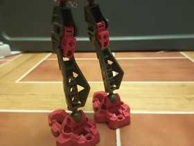 LEGO BIONICLE: Rahkshi Turahk (8592) 03