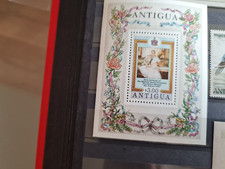 ANTIGUA AND BARBUDA 1980 SG MS665 80TH BIRTHDAY OF QUEEN MNH