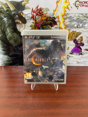 Lost Planet 2 (PAL) PlayStation 3 PS3 Brand New - Sealed