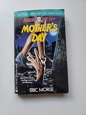 The Camp Crystal Lake Young Adult Horror Novels - Friday  The 13th: The Carnival. By Eric Morse