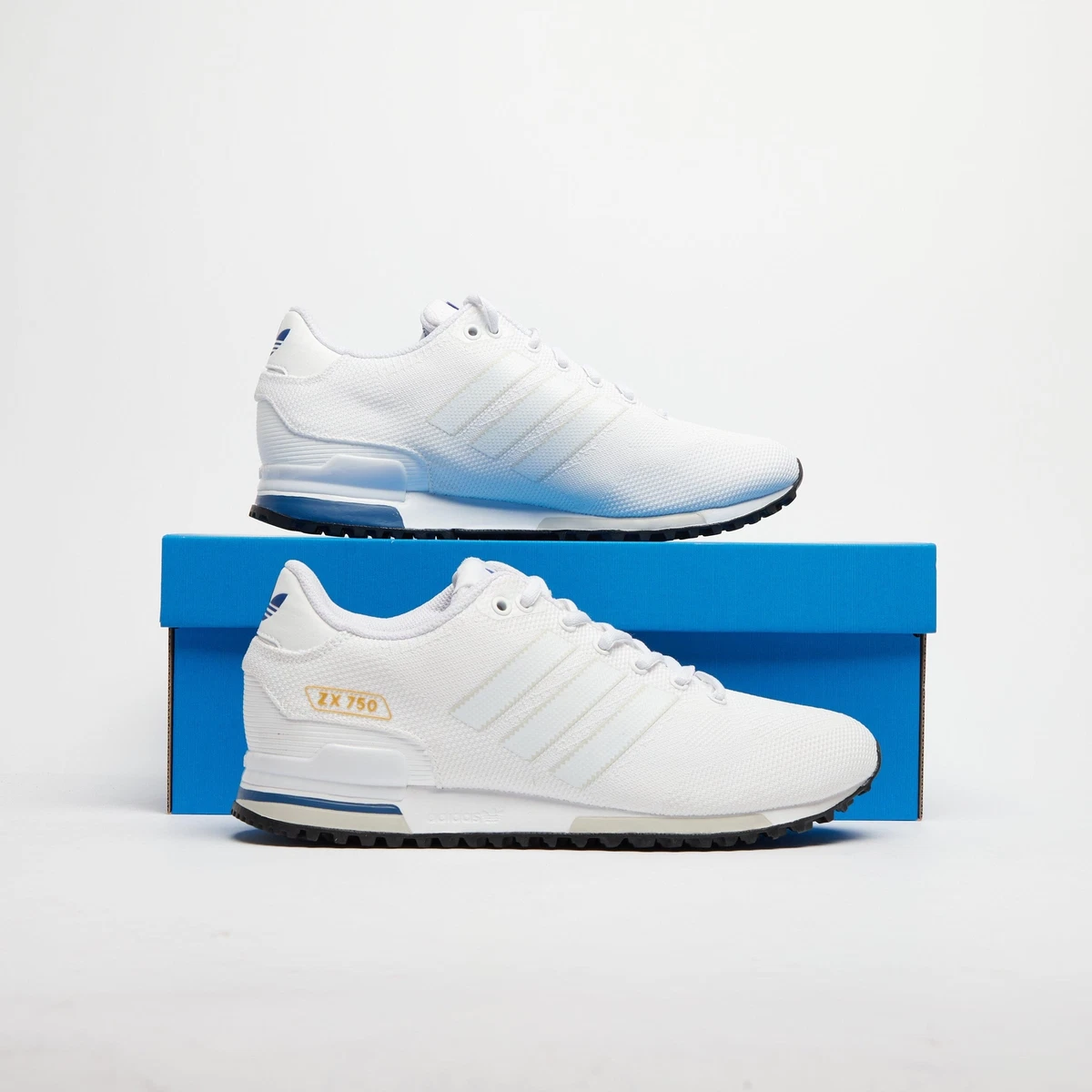 Adidas zx 750 size 8 sale
