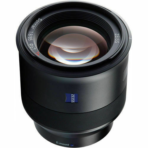 New ZEISS Batis 1.8/85 85mm f/1.8 Lens for Sony E Mount No hidden cost - Picture 1 of 1