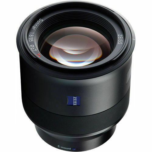 Objectif neuf ZEISS Batis 1,8/85 85 mm f/1,8 pour monture Sony E sans frais cachés - Photo 1/1