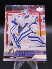 2023-24 Upper Deck Series 2 Young Guns Matt Tomkins #470 Lightning
