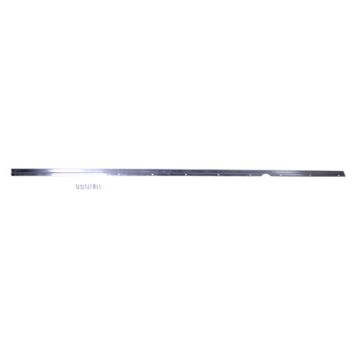 CJ Classic Trucks Tailgate To Body Seal Retainer Stainless Steel Bronco 1966-...