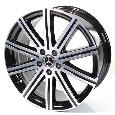 Original Mercedes V-Klasse W447 8.0 x 19 Zoll ET52 Felge Alufelge A4474015600 - Bild 1 von 4
