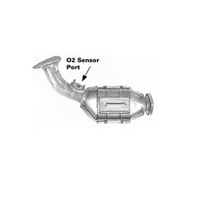 Catco Airtek 910053 Bolt-on Catalytic Converter Assembly California Carb Obdii Catco Airtek 910053 Bolt-on Catalytic Converter Assembly California Carb Obdii