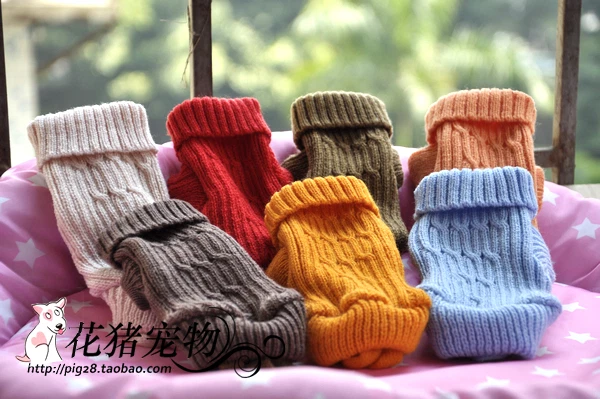 XXXXS/XXXS/XXS Teacup Dog Sweater Puppy Cat Hoodie Clothes for chihuahua yorkie - Image 2 of 4