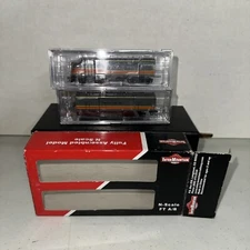 InterMountain Railway Co 69017-01 Milwaukee Road Engine #35 N Scale Model Train