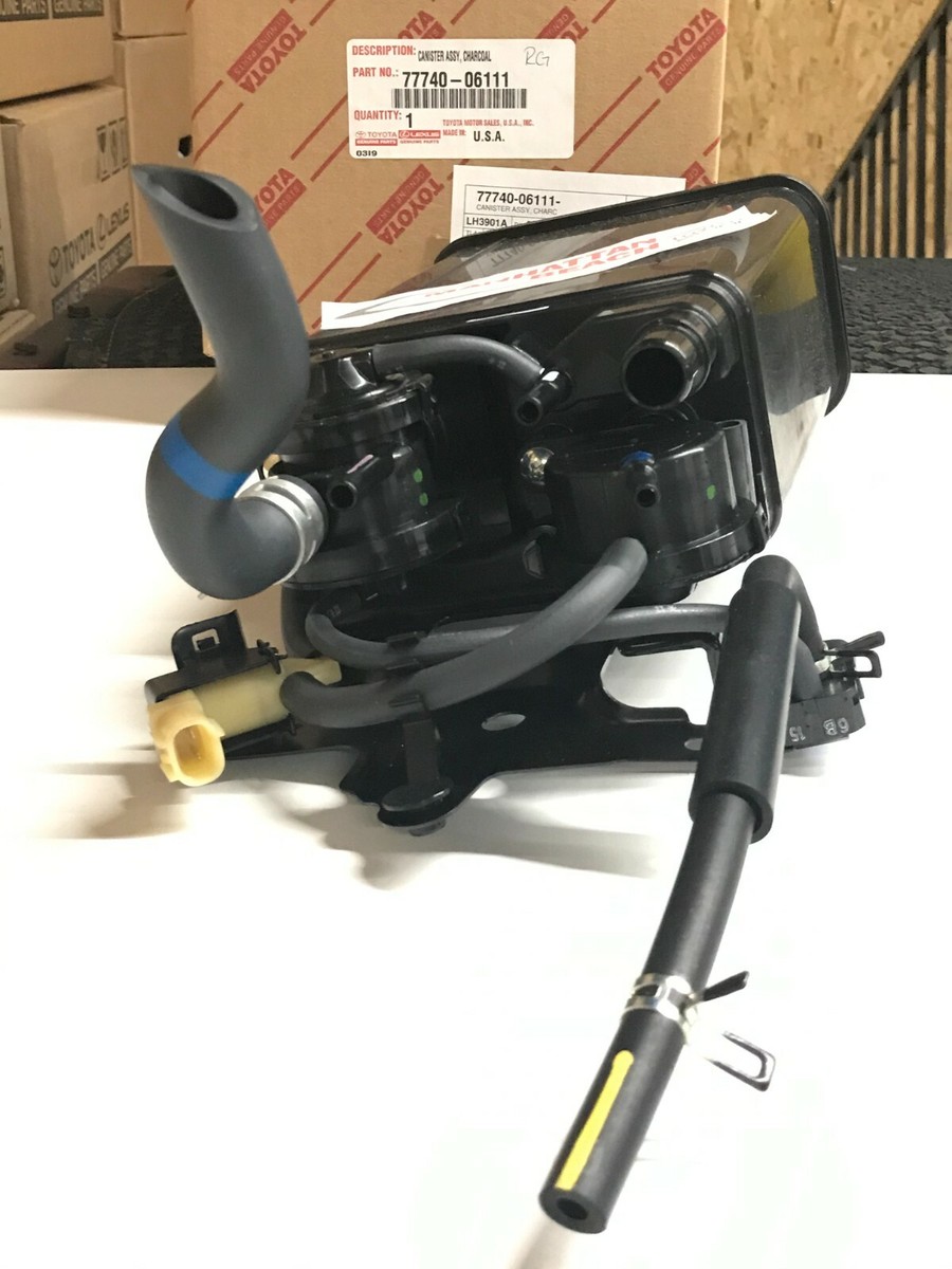 NEW GENUINE TOYOTA 02-03 CAMRY 2.4L & 3.0L VAPOR CHARCOAL CANISTER