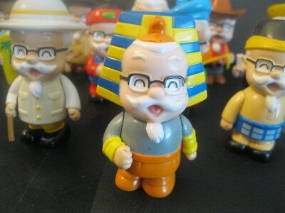 KFC Colonel Sanders Around The World 