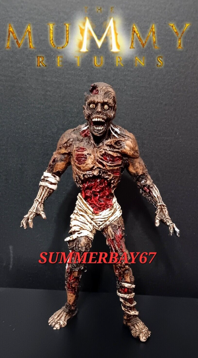 1/6 CUSTOM The Mummy FROM THE MUMMY'S RETURN | eBay