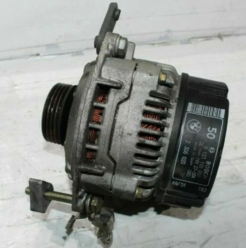 Alternatori BMW per moto BMW