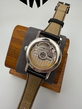 Vacheron Constantin Patrimony Power Reserve 18K White Gold 47200 Factory Diamond 5