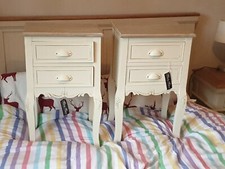 Bedside  tables lockers set of 2 Melody Maision
