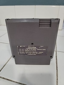 COMMANDO : (NES , 1986) = CARTRIDGE ONLY / TESTED & WORKING 