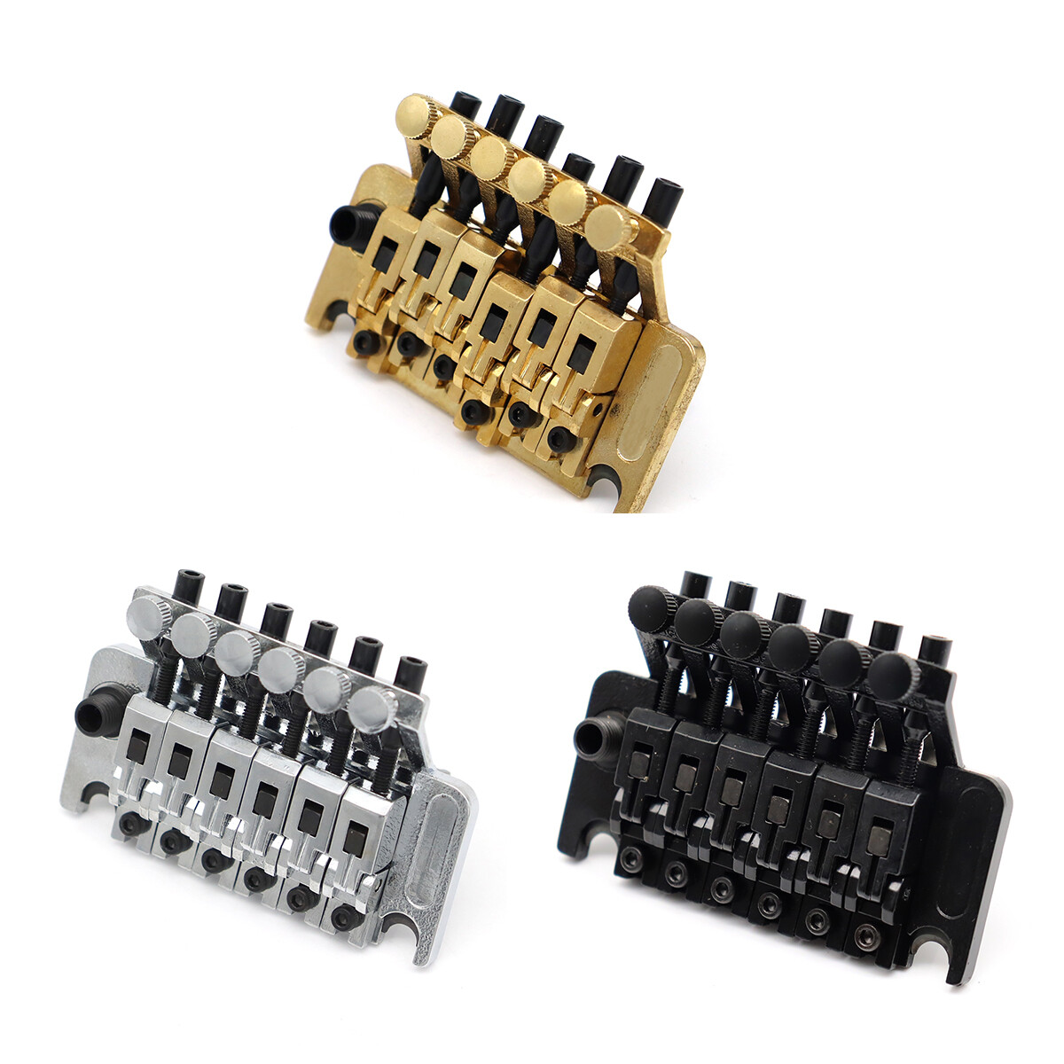 Aftermarket Floyd Rose Style Bridge voor elektrische gitaren Aftermarket Floyd Rose Style Bridge voor elektrische gitaren