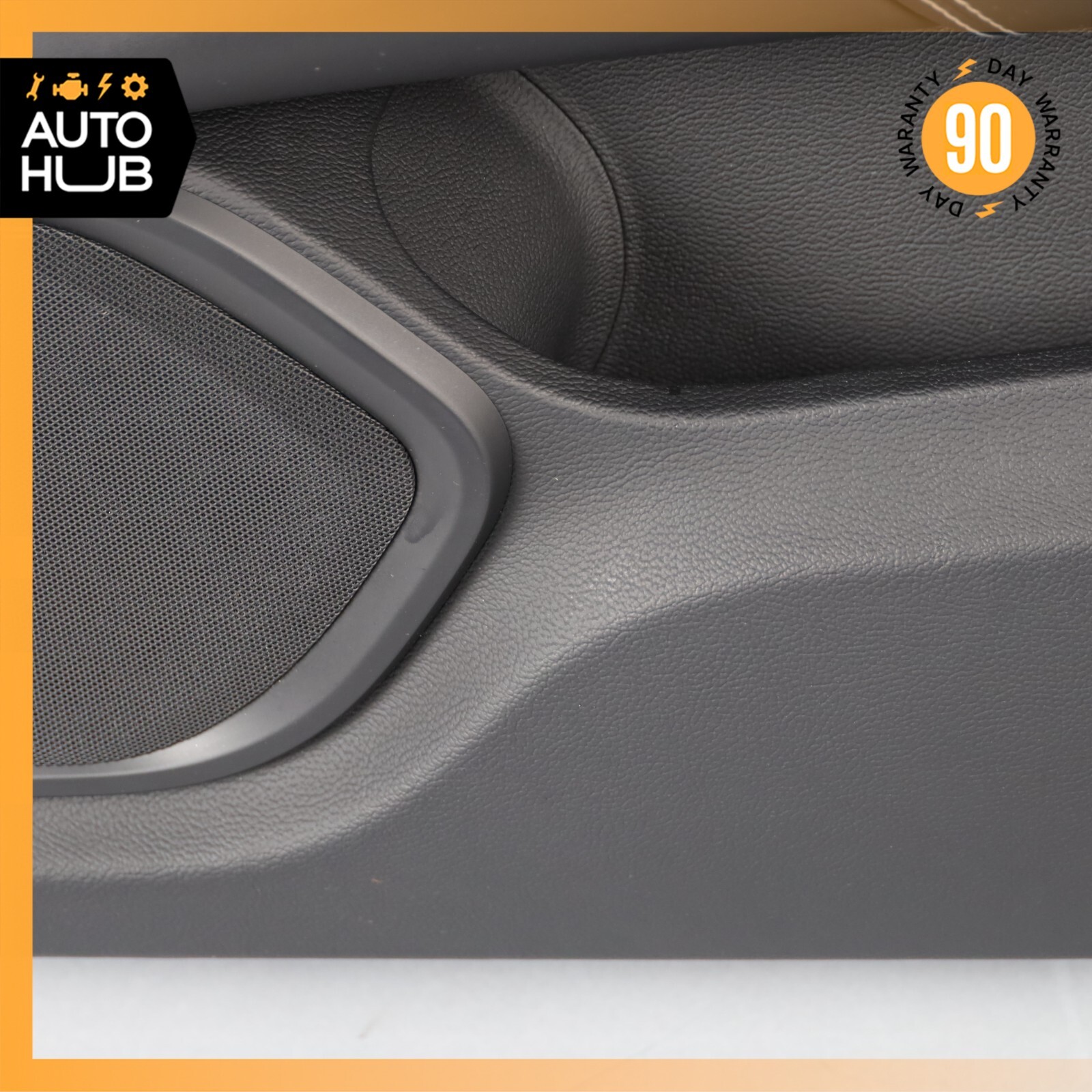 14-22 Maserati Ghibli M157 Front Right Side Interior Door Panel OEM 75k