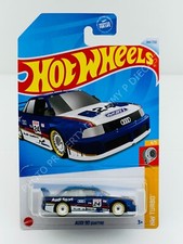 Hot Wheels 2024 SUPER Caccia al Tesoro AUDI 90 QUATTRO Blu NUOVO in BLISTER!!!