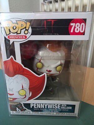 Funko Pop! Movies IT Chapter Two - Pennywise With Balloon 780